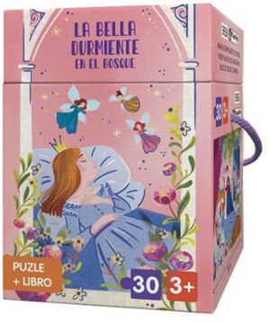 BELLA DURMIENTE PUZLE 30