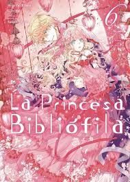 LA PRINCESA BIBLIÓFILA 06