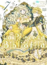 LA PRINCESA BIBLIÓFILA 07