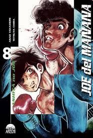 JOE DEL MAÑANA (ASHITA NO JOE) 08