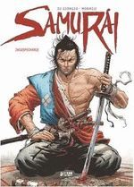 SAMURÁI Nº 4 .INSOSPECHABLE