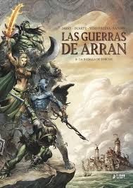 LAS GUERRAS DE ARRAN 3