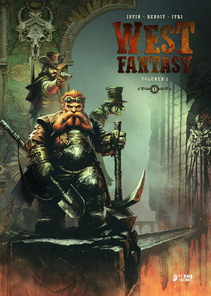 WEST FANTASY 01