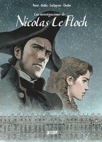 INVESTIGACIONES DE NICOLAS LE FLOCH, LAS