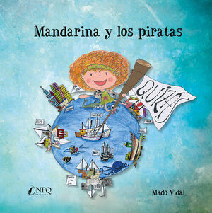 MANDARINA Y LOS PIRATAS