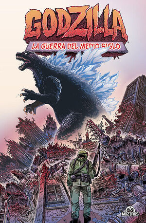 GODZILLA: LA GUERRA DEL MEDIO SIGLO 01