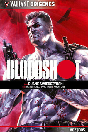 VALIANT ORIGENES: BLOODSHOT