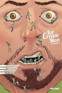 ICE CREAM MAN 10