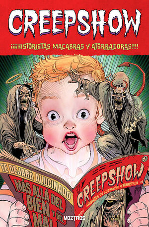 CREEPSHOW 2 ¡HISTORIETAS MACABRAS Y ATERRADORAS!