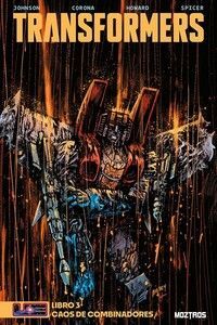 TRANSFORMERS 03 : CAOS DE COMBINACIONES
