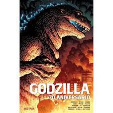 GODZILLA. 70 ANIVERSARIO