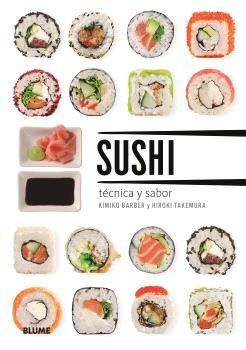 SUSHI. TECNICA Y SABOR (2025)