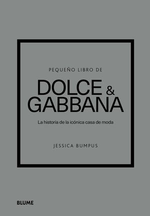PEQUEÑO LIBRO DE DOLCE & GABBANA
