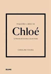 PEQUEÑO LIBRO DE CHLOÉ