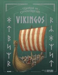 VIKINGOS -TESOROS CONOCIMIENTO