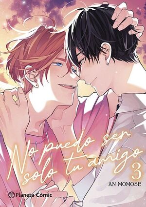 NO PUEDO SER SOLO TU AMIGO 03/03
