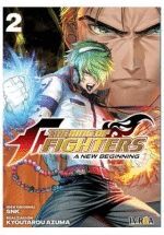 THE KING OF FIGHTERS; A NEW BEGINNING 02