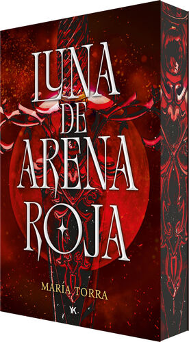 LUNA DE ARENA ROJA. BIOLOGÍA TRATADO DE SANGRE 1