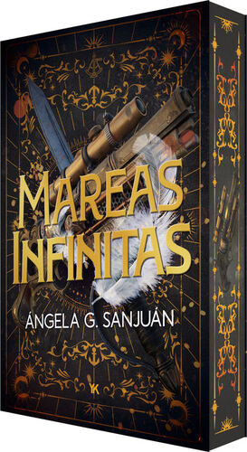 MAREAS INFINITAS (BILOGIA MAREAS 2)