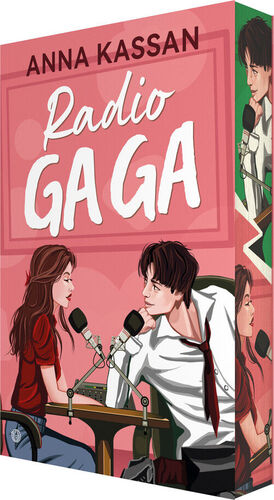 RADIO GA GA ( ED. CANTOS TINTADOS)