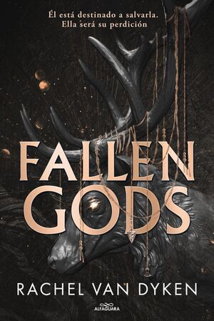 FALLEN GODS (HILOS DEL DESTINO 1)