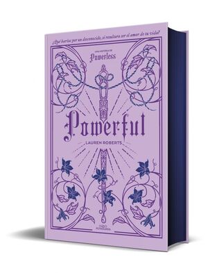 POWERFUL (EDICIÓN ESPECIAL LIMITADA) (SAGA POWERLESS 1.5)