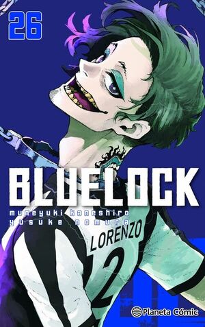 BLUE LOCK 26 (EDICIÓN ESPECIAL)