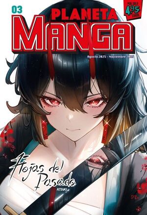 PLANETA MANGA 03