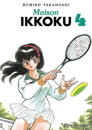 MAISON IKKOKU Nº 04