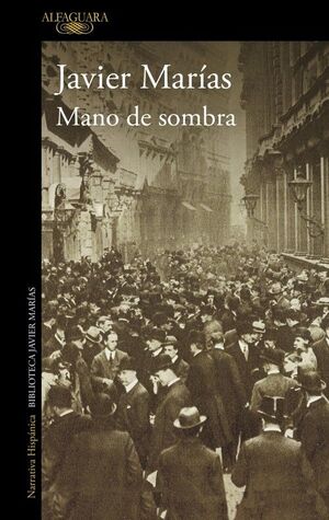 MANO DE SOMBRA
