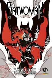 BATWOMAN DE J.H. WILLIAMS III. LA COLECCIÓN COMPLETA