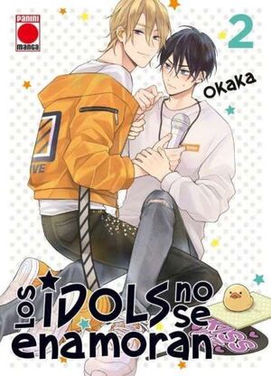LOS IDOLS NO SE ENAMORAN Nº2