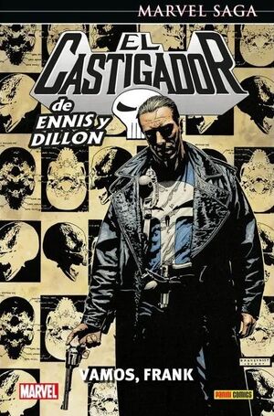 EL CASTIGADOR DE ENNIS Y DILLON, Nº 02: VAMOS, FRANK