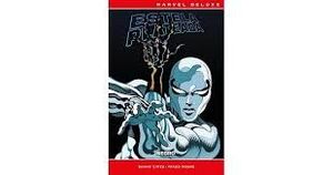 ESTELA PLATEADA: NEGRO