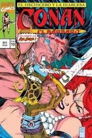 MARVEL OMNIBUS. CONAN EL BÁRBARO: LA ETAPA MARVEL ORIGINAL 10