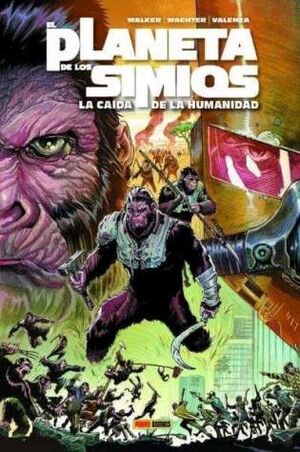 PLANETA DE LOS SIMIOS 01, EL