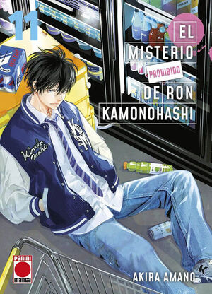 MISTERIO PROHIBIDO DE RON KAMONOHASHI 11, EL
