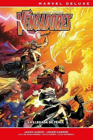 VENGADORES DE JASON AARON LOS N 04