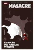 MASACRE: LA NOCHE DEL MASACRE VIVIENTE