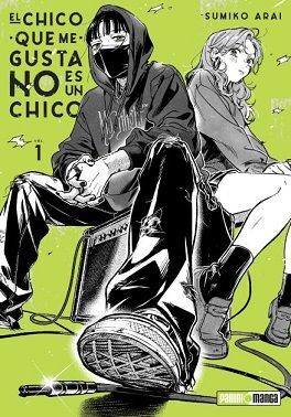 CHICO QUE ME GUSTA NO ES UN CHICO, EL  01