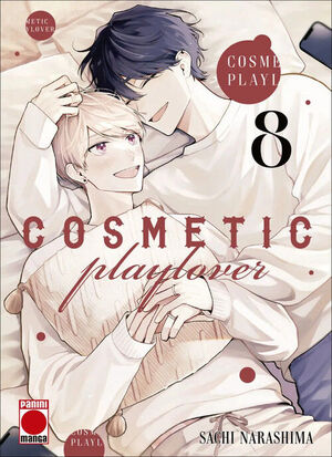 COSMETIC PLAYLOVER 8