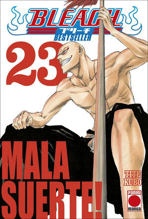 BLEACH BESTSELLER N.23