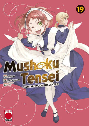 MUSHOKU TENSEI 19