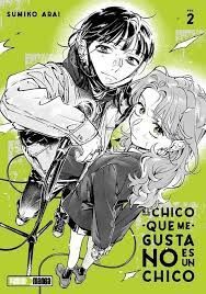 EL CHICO QUE ME GUSTA NO ES UN CHICO 2