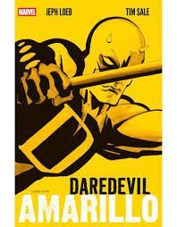 MARVEL ESSENTIALS N 18 DAREDEVIL AMARILLO