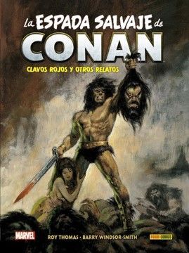 REEDICIÓN BIBLIOTECA CONAN LA ESPADA SALVAJE DE CONAN N.1