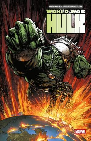 MARVEL ESSENTIALS. WORLD WAR HULK