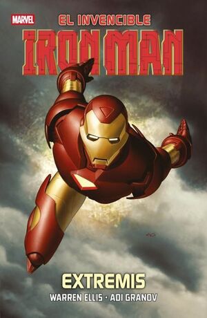 EL IVENCIBLE IRON MAN: EXTREMIS. MARVEL ESSENTIALS