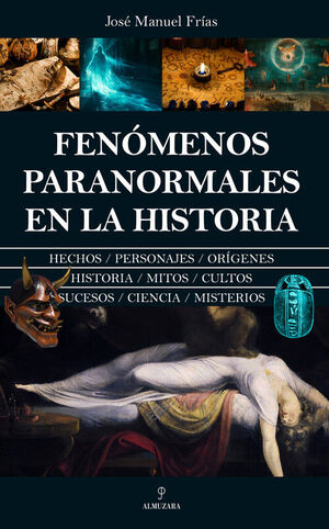 FENÓMENOS PARANORMALES EN LA HISTORIA