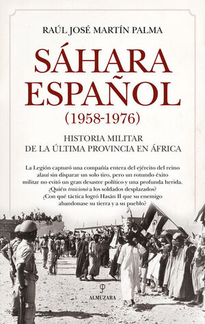 SÁHARA ESPAÑOL (1958-1976)